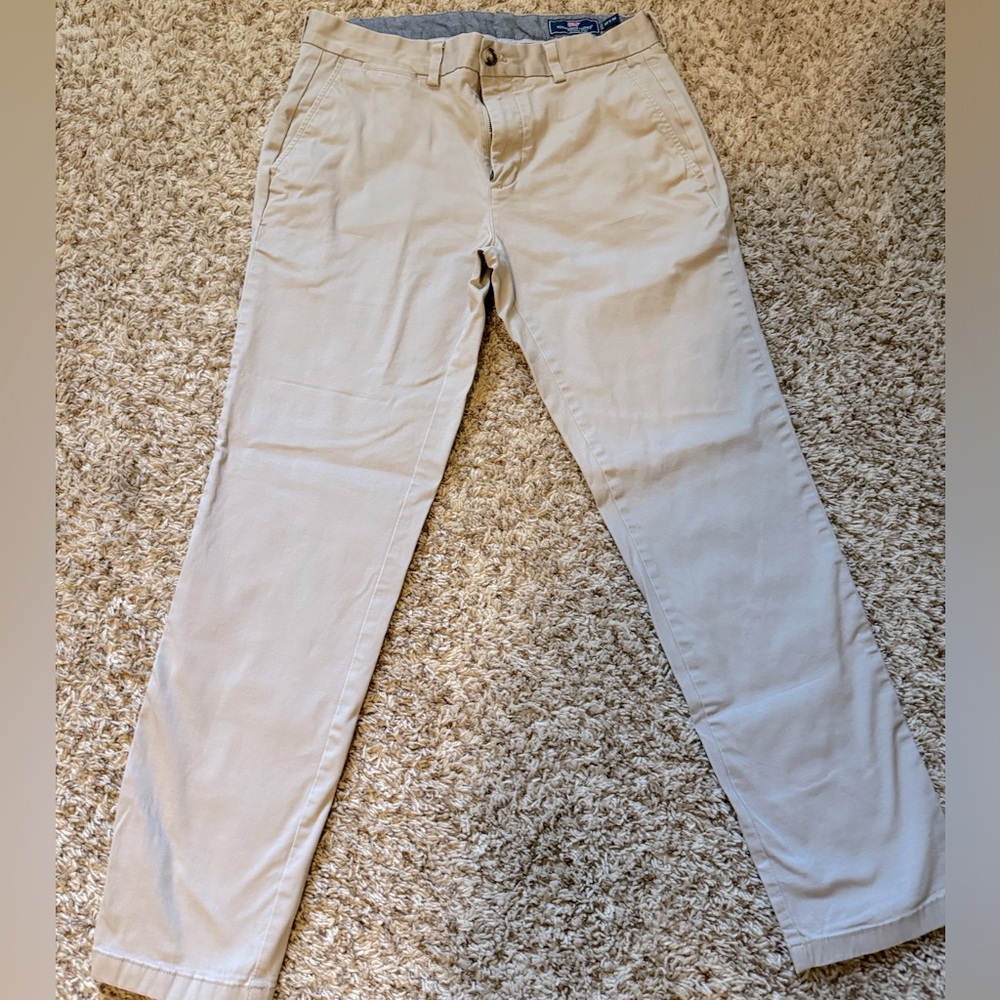 Men’s Vineyard Vines Breaker Pant - 32 Waist/30 Length